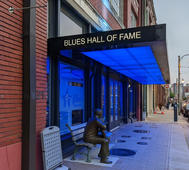Blues Hall of Fame Museum (Memphis,&nbspTN)
